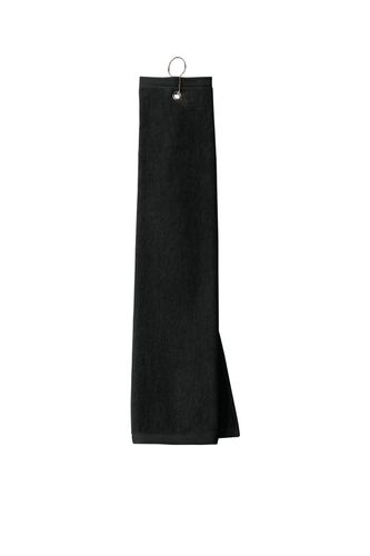 Port Authority Grommeted Tri-Fold Golf Towel image thumbnail