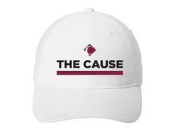 Image of Port & Company Brushed Twill Low Profile Cap