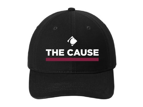 Port & Company Brushed Twill Low Profile Cap image thumbnail