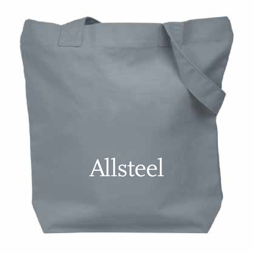 Cotton Canvas Tote Bag image thumbnail