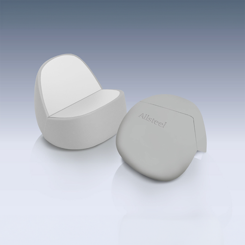 Rock Chair - Grey image thumbnail