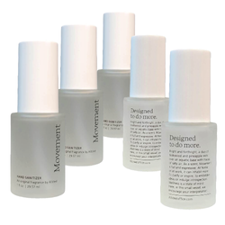 Image of 5-pack Scented Hand Sanitizer