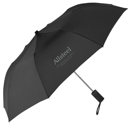Image of Allsteel Architectural Umbrella - Black