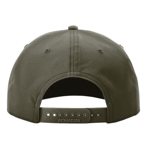 Richardson Five Panel Classic Rope Cap image thumbnail