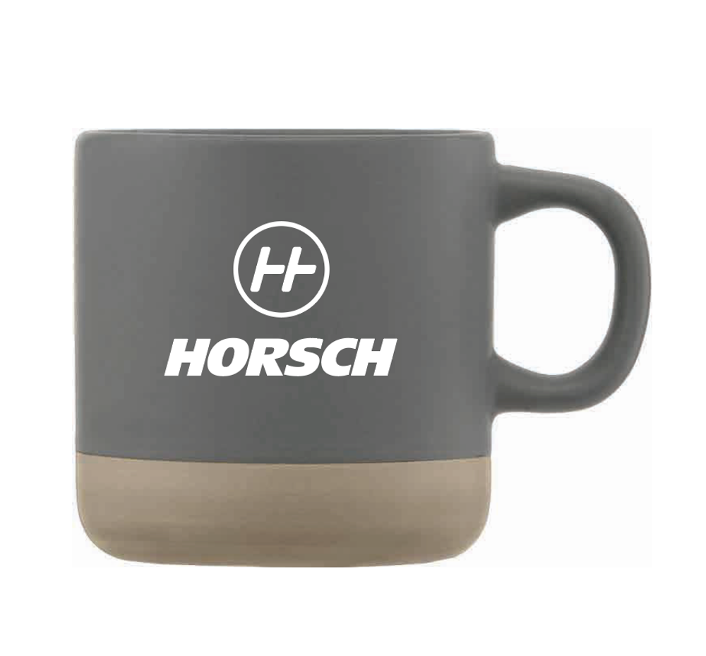 12 oz Clay Base Ceramic Mug primary image