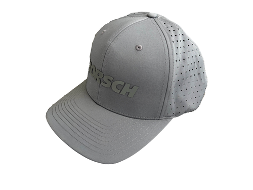 Image of Richardson Laser Perf R-Flex Snapback with Silicone Applique