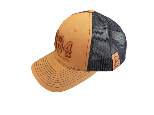 Image of Richardson Snapback Trucker Cap