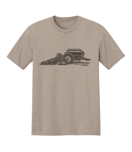 Image of Premium Blend Ring Spun T-Shirt 