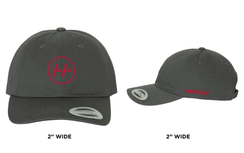 Image of Cap dark grey