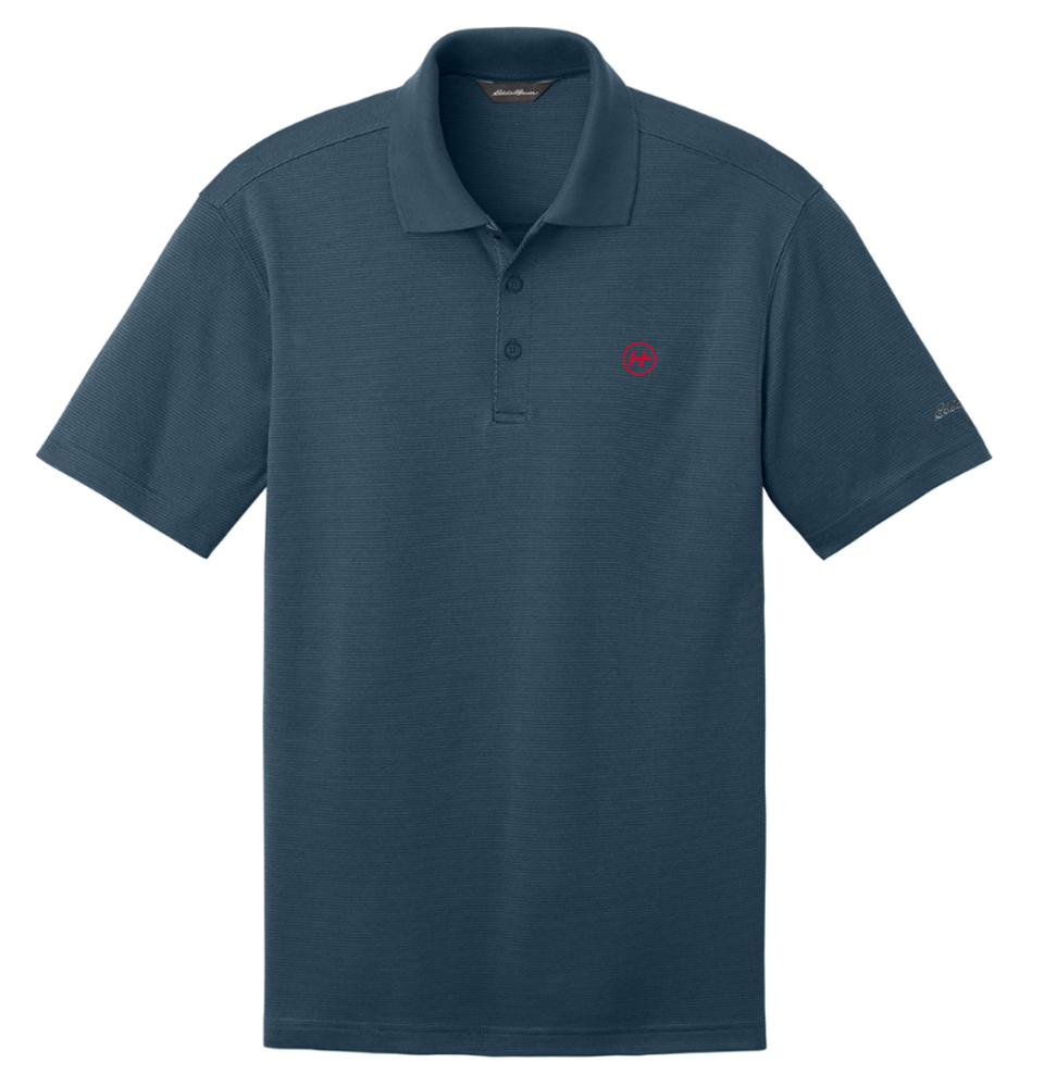 Polo-Shirt blue Eddie Bauer® Performance primary image