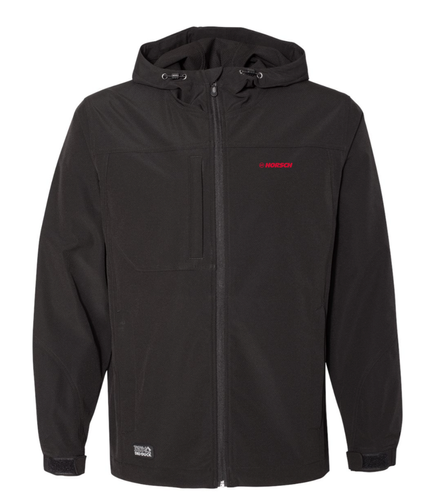 Image of DRI DUCK - Apex Soft Shell Hooded Jacket