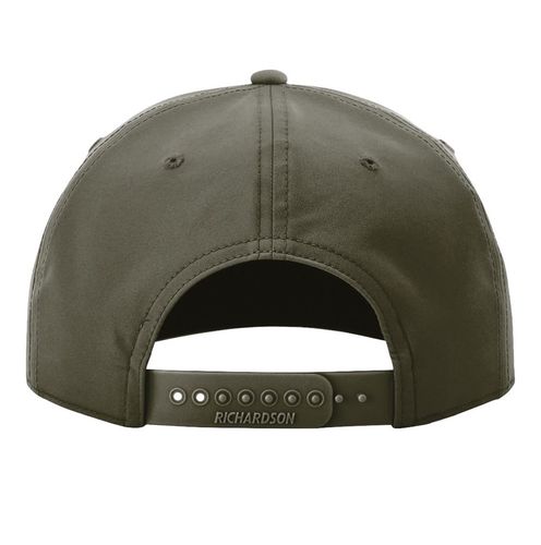 Cap green Richardson Five Panel Classic Rope image thumbnail