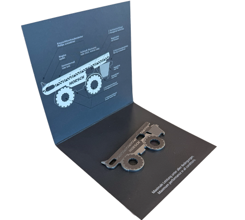 HORSCH Key Tool Leeb – Limited Edition image thumbnail