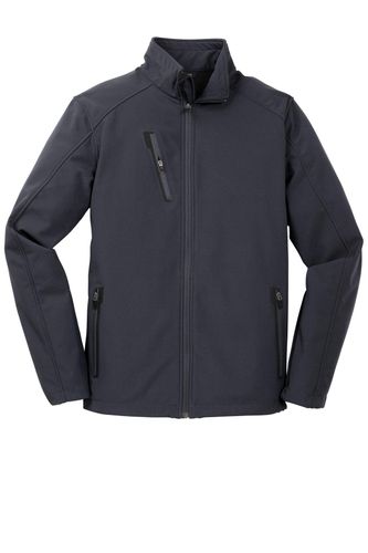 Port Authority Welded Soft Shell Jacket. J324 image thumbnail