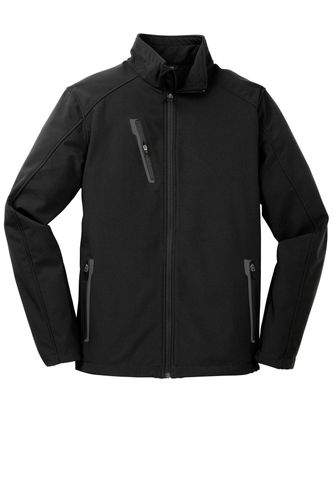 Port Authority Welded Soft Shell Jacket. J324 image thumbnail