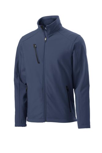 Port Authority Welded Soft Shell Jacket. J324 image thumbnail