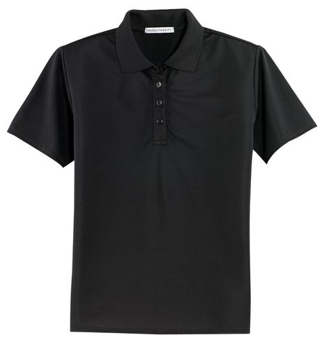 Port Authority Ladies Dry Zone Ottoman Polo. L525 image thumbnail