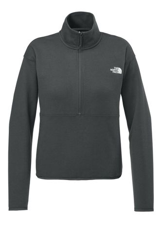 The North Face Women's Double-Knit 1/2-Zip Fleece NF0A8C5H image thumbnail