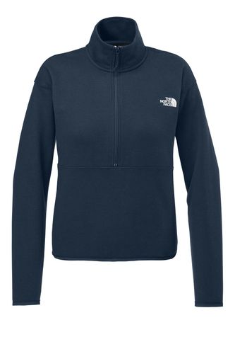 The North Face Women's Double-Knit 1/2-Zip Fleece NF0A8C5H image thumbnail