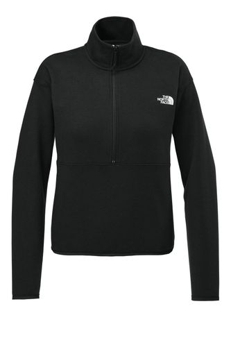The North Face Women's Double-Knit 1/2-Zip Fleece NF0A8C5H image thumbnail