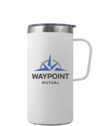 Image of Waypoint Mutual 20oz Sip Tek Vacuum Mug with Straw