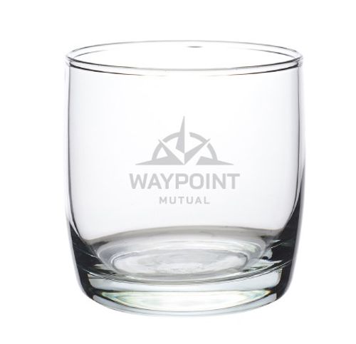 Waypoint Mutual Whiskey Glass image thumbnail