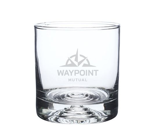 Waypoint Mutual 9.5oz Old Fashioned Glass image thumbnail