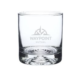 Image of Waypoint Mutual 9.5oz Old Fashioned Glass