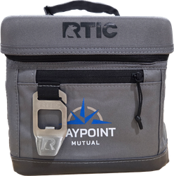 Image of Waypoint Mutual Six Can RTIC Soft Pack Cooler Bag