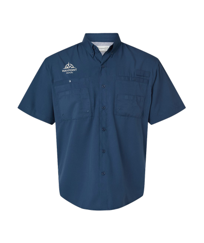 Paragon - Hatteras Performance Short Sleeve Fishing Shirt image thumbnail