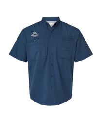 Image of Paragon - Hatteras Performance Short Sleeve Fishing Shirt