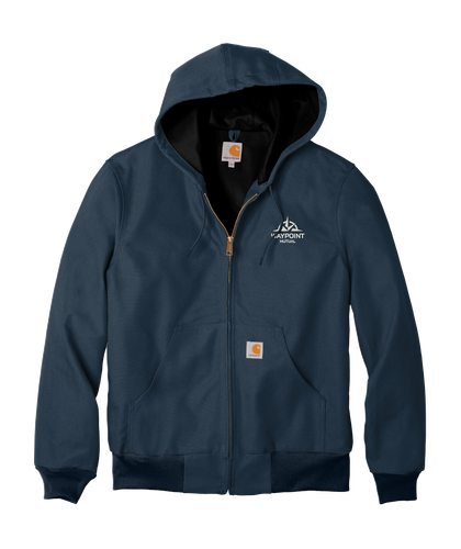 Carhartt Thermal-Lined Duck Active Jac. CT106678 image thumbnail