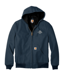 Image of Carhartt Thermal-Lined Duck Active Jac. CT106678