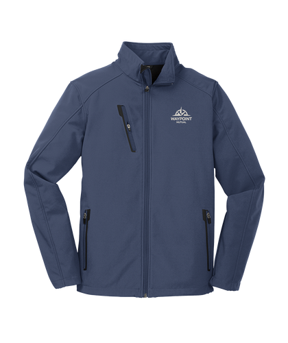Port Authority Welded Soft Shell Jacket. J324 image thumbnail
