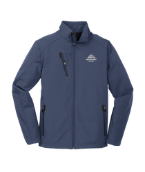 Image of Port Authority Welded Soft Shell Jacket. J324