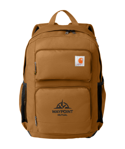Carhartt 28L Foundry Series Dual-Compartment Backpack CTB0000486 image thumbnail