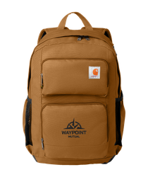 Image of Carhartt 28L Foundry Series Dual-Compartment Backpack CTB0000486
