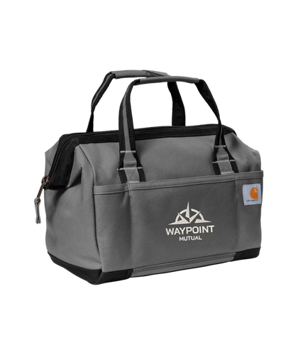 Carhartt Foundry Series 14" Tool Bag. CT89240105 image thumbnail