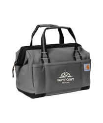 Image of Carhartt Foundry Series 14" Tool Bag. CT89240105