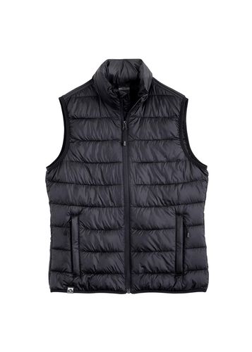 Storm Creek Women's Pacific Puffer 100 GSM Insulated Faux Down Packable Quilted Vest image thumbnail