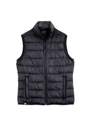 Image of Storm Creek Women's Pacific Puffer 100 GSM Insulated Faux Down Packable Quilted Vest