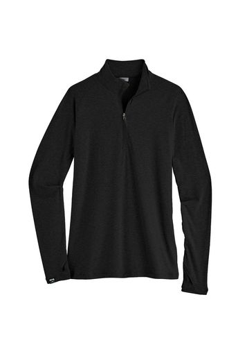 Storm Creek Women's Pacesetter Super Soft Lightweight Quarter Zip image thumbnail