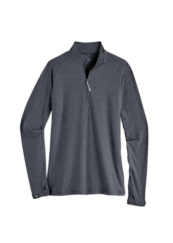 Storm Creek Women's Pacesetter Super Soft Lightweight Quarter Zip image thumbnail