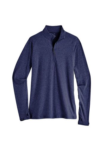 Storm Creek Women's Pacesetter Super Soft Lightweight Quarter Zip image thumbnail