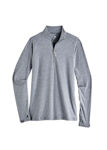 Storm Creek Women's Pacesetter Super Soft Lightweight Quarter Zip image thumbnail