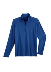 Image of Storm Creek Men's Pacesetter Super Soft Lightweight Quarter Zip