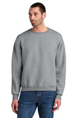 Jerzees Rugged Unisex Crewneck Sweatshirt C12M image thumbnail