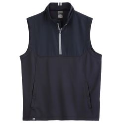 Image of Storm Creek Men's Tiebreaker II Interlock Half Zip Vest