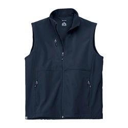 Image of Storm Creek Men's Trailblazer Fleece-Lined Softshell Vest