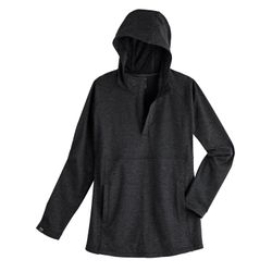 Image of Storm Creek Women's Sidekick Super Soft Midweight Hooded Quarter Zip